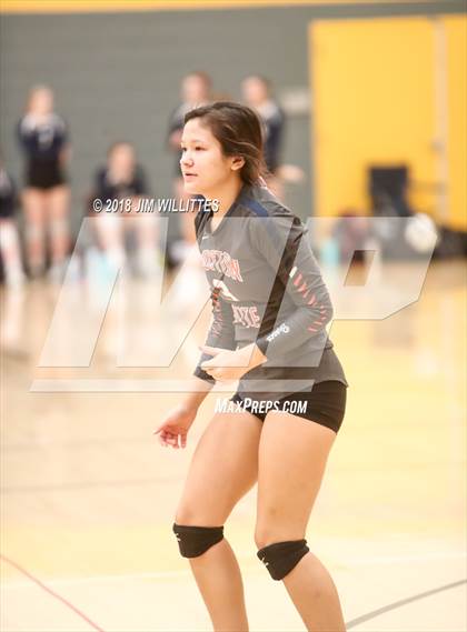 Thumbnail 1 in Bradshaw Mountain vs Poston Butte (Chandler Prep Invite)  photogallery.