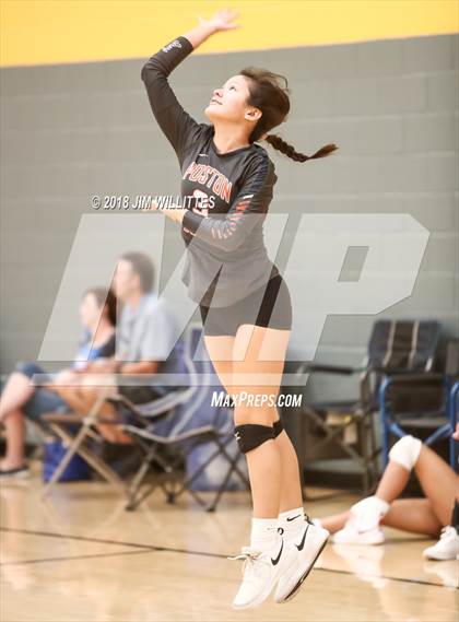 Thumbnail 3 in Bradshaw Mountain vs Poston Butte (Chandler Prep Invite)  photogallery.