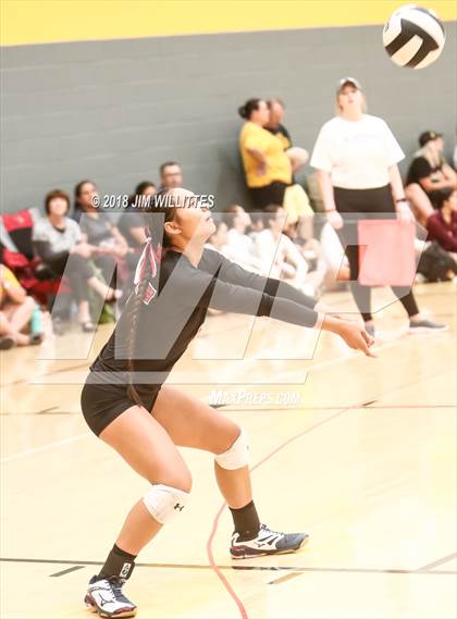 Thumbnail 1 in Bradshaw Mountain vs Poston Butte (Chandler Prep Invite)  photogallery.