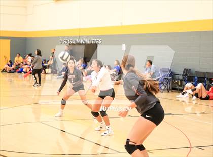 Thumbnail 3 in Bradshaw Mountain vs Poston Butte (Chandler Prep Invite)  photogallery.