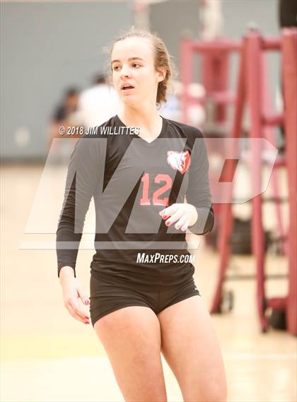 Thumbnail 1 in Bradshaw Mountain vs Poston Butte (Chandler Prep Invite)  photogallery.