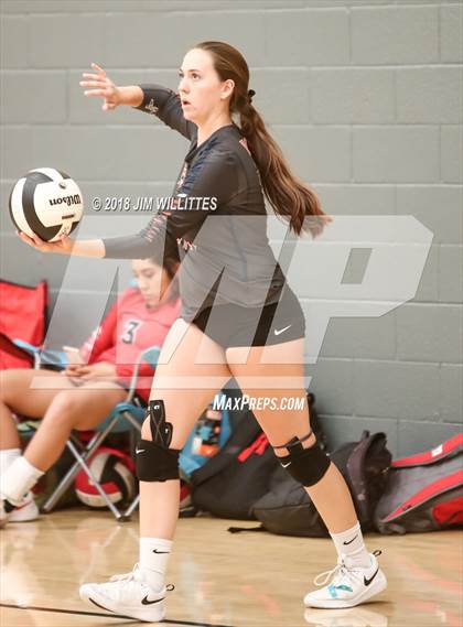 Thumbnail 2 in Bradshaw Mountain vs Poston Butte (Chandler Prep Invite)  photogallery.
