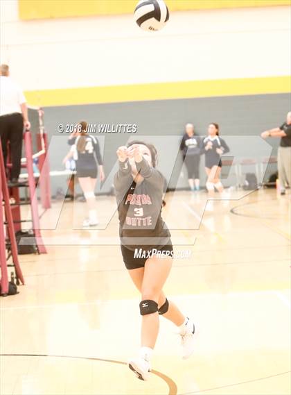 Thumbnail 3 in Bradshaw Mountain vs Poston Butte (Chandler Prep Invite)  photogallery.