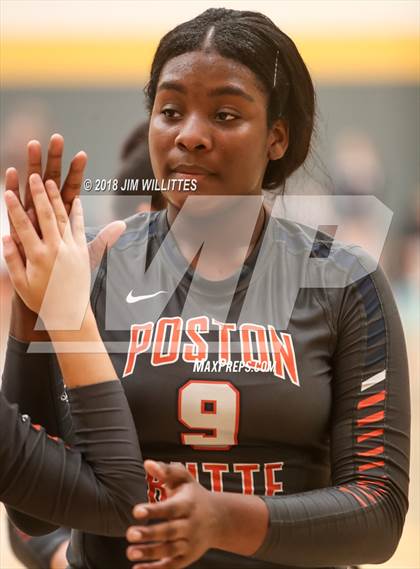Thumbnail 1 in Bradshaw Mountain vs Poston Butte (Chandler Prep Invite)  photogallery.
