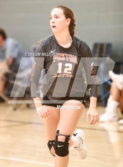 Thumbnail 2 in Bradshaw Mountain vs Poston Butte (Chandler Prep Invite)  photogallery.