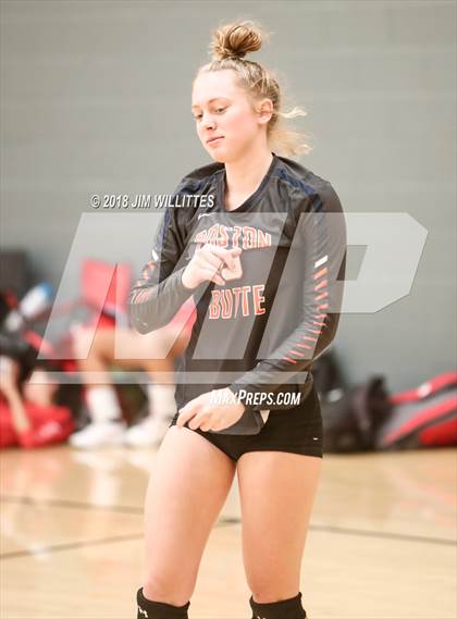 Thumbnail 2 in Bradshaw Mountain vs Poston Butte (Chandler Prep Invite)  photogallery.