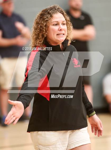 Thumbnail 3 in Bradshaw Mountain vs Poston Butte (Chandler Prep Invite)  photogallery.