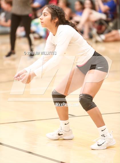Thumbnail 3 in Bradshaw Mountain vs Poston Butte (Chandler Prep Invite)  photogallery.