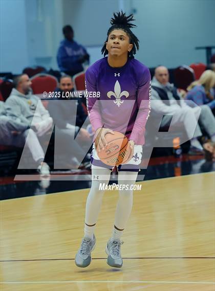 Thumbnail 3 in White Plains vs New Rochelle (Slam Dunk Showcase) photogallery.