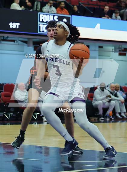 Thumbnail 3 in White Plains vs New Rochelle (Slam Dunk Showcase) photogallery.