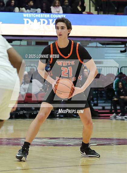 Thumbnail 3 in White Plains vs New Rochelle (Slam Dunk Showcase) photogallery.