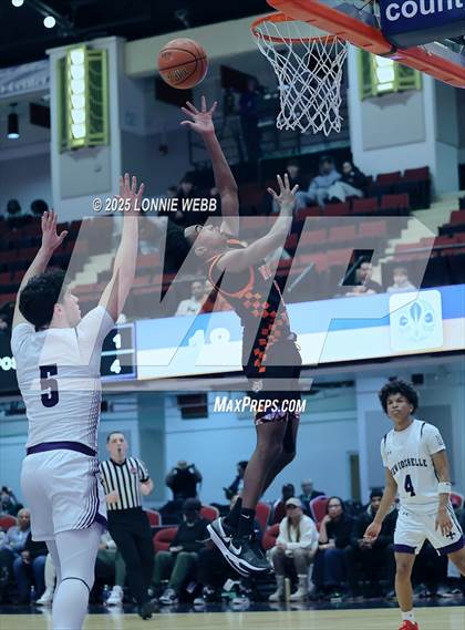 Thumbnail 3 in White Plains vs New Rochelle (Slam Dunk Showcase) photogallery.