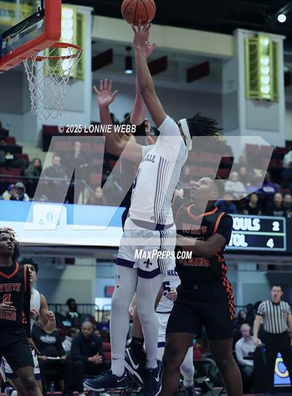 Thumbnail 3 in White Plains vs New Rochelle (Slam Dunk Showcase) photogallery.
