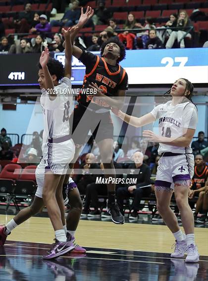 Thumbnail 2 in White Plains vs New Rochelle (Slam Dunk Showcase) photogallery.