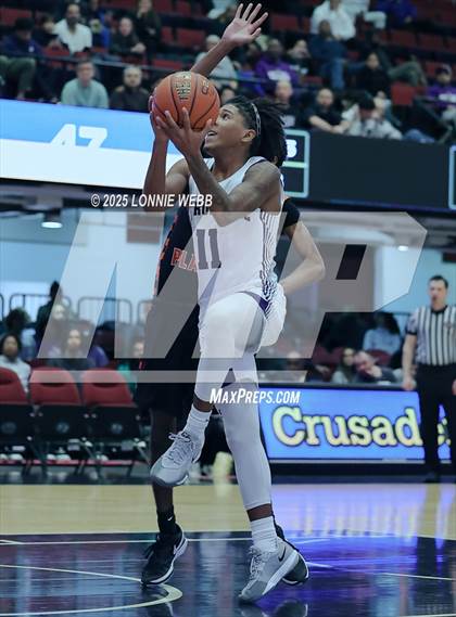 Thumbnail 2 in White Plains vs New Rochelle (Slam Dunk Showcase) photogallery.