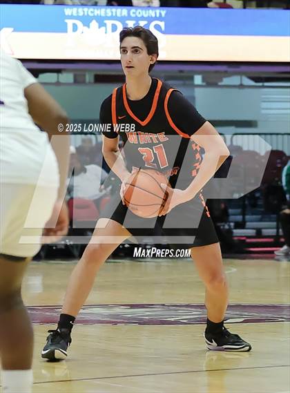 Thumbnail 1 in White Plains vs New Rochelle (Slam Dunk Showcase) photogallery.