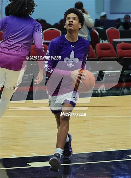 Thumbnail 3 in White Plains vs New Rochelle (Slam Dunk Showcase) photogallery.