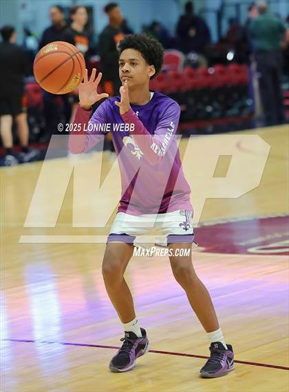 Thumbnail 1 in White Plains vs New Rochelle (Slam Dunk Showcase) photogallery.