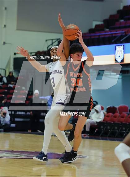 Thumbnail 3 in White Plains vs New Rochelle (Slam Dunk Showcase) photogallery.