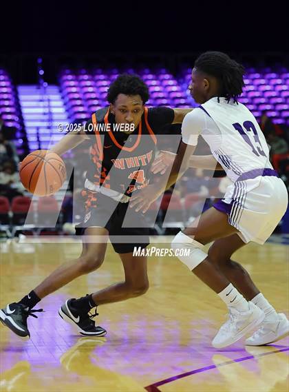 Thumbnail 3 in White Plains vs New Rochelle (Slam Dunk Showcase) photogallery.