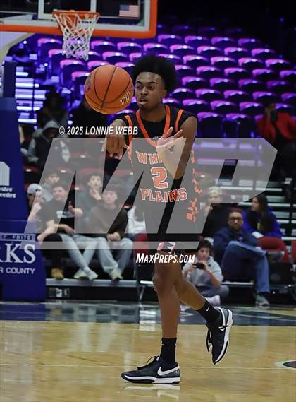 Thumbnail 1 in White Plains vs New Rochelle (Slam Dunk Showcase) photogallery.