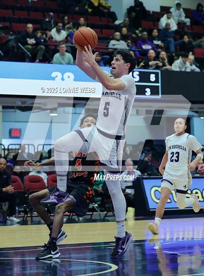 Thumbnail 3 in White Plains vs New Rochelle (Slam Dunk Showcase) photogallery.