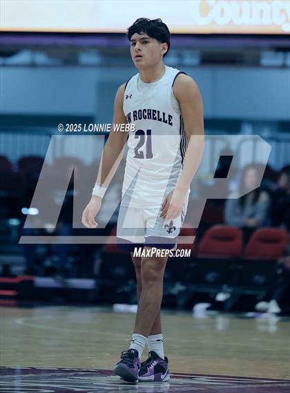 Thumbnail 3 in White Plains vs New Rochelle (Slam Dunk Showcase) photogallery.
