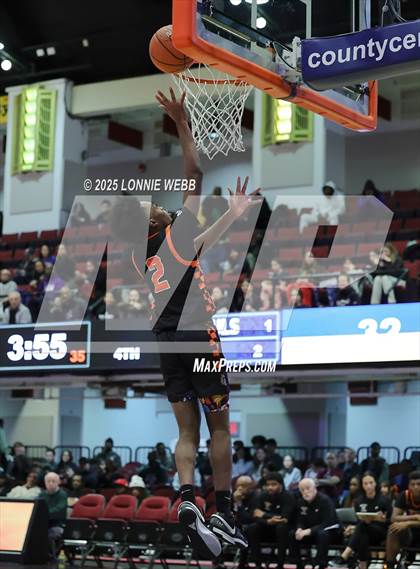 Thumbnail 3 in White Plains vs New Rochelle (Slam Dunk Showcase) photogallery.