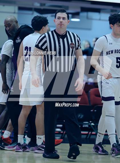 Thumbnail 2 in White Plains vs New Rochelle (Slam Dunk Showcase) photogallery.