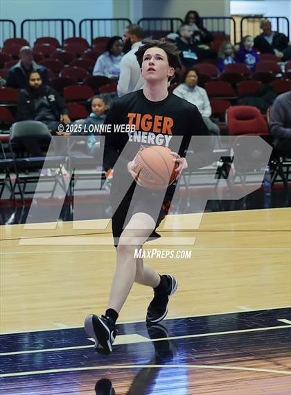 Thumbnail 3 in White Plains vs New Rochelle (Slam Dunk Showcase) photogallery.