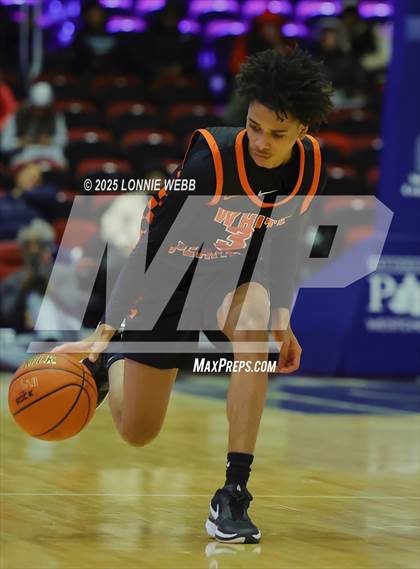 Thumbnail 2 in White Plains vs New Rochelle (Slam Dunk Showcase) photogallery.