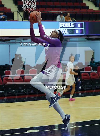 Thumbnail 3 in White Plains vs New Rochelle (Slam Dunk Showcase) photogallery.
