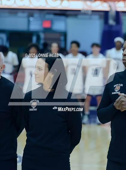 Thumbnail 2 in White Plains vs New Rochelle (Slam Dunk Showcase) photogallery.