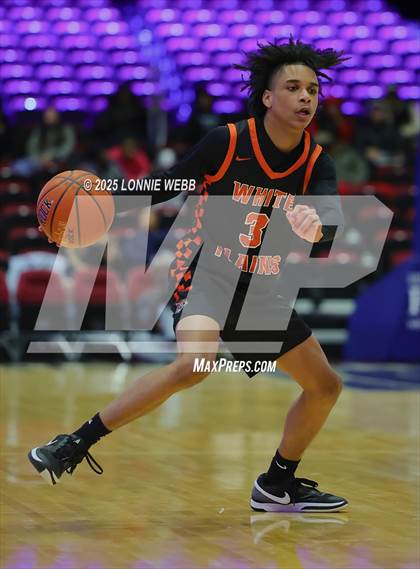 Thumbnail 3 in White Plains vs New Rochelle (Slam Dunk Showcase) photogallery.