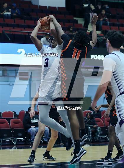 Thumbnail 2 in White Plains vs New Rochelle (Slam Dunk Showcase) photogallery.