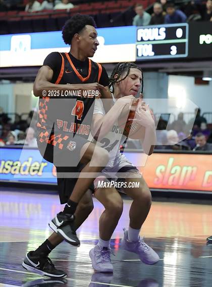 Thumbnail 3 in White Plains vs New Rochelle (Slam Dunk Showcase) photogallery.