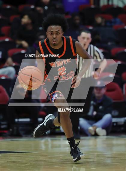 Thumbnail 2 in White Plains vs New Rochelle (Slam Dunk Showcase) photogallery.