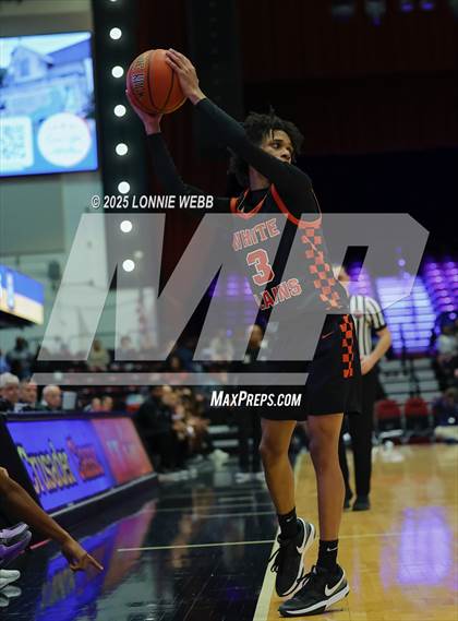 Thumbnail 1 in White Plains vs New Rochelle (Slam Dunk Showcase) photogallery.