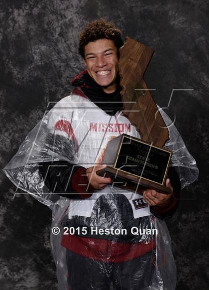 Thumbnail 2 in Mission Viejo (CIF State Division 1-AA Awards) photogallery.