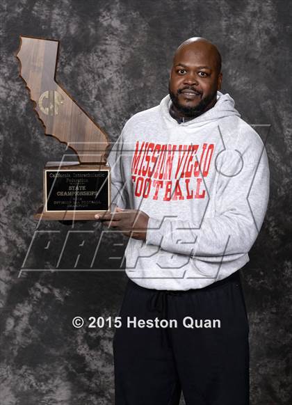 Thumbnail 3 in Mission Viejo (CIF State Division 1-AA Awards) photogallery.