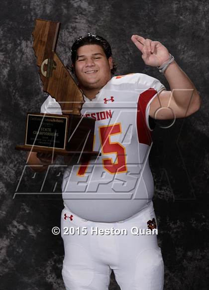 Thumbnail 1 in Mission Viejo (CIF State Division 1-AA Awards) photogallery.