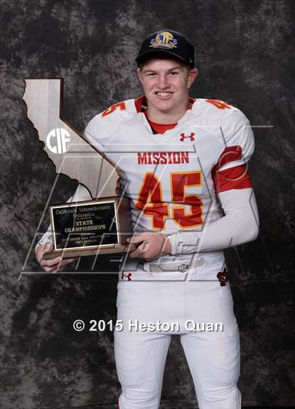 Thumbnail 2 in Mission Viejo (CIF State Division 1-AA Awards) photogallery.