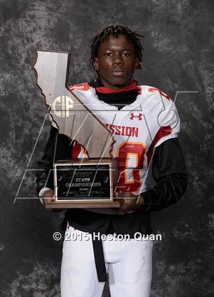 Thumbnail 1 in Mission Viejo (CIF State Division 1-AA Awards) photogallery.