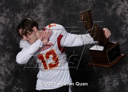 Thumbnail 2 in Mission Viejo (CIF State Division 1-AA Awards) photogallery.