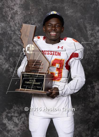Thumbnail 1 in Mission Viejo (CIF State Division 1-AA Awards) photogallery.