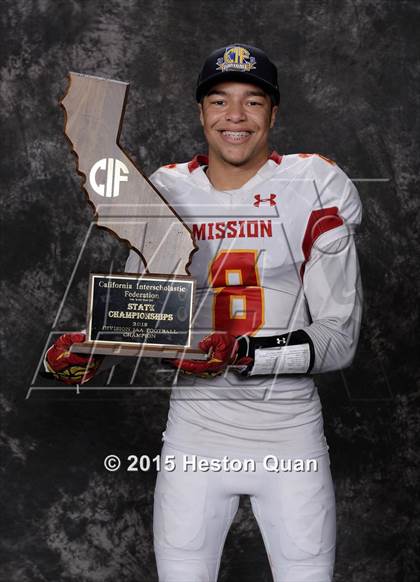 Thumbnail 1 in Mission Viejo (CIF State Division 1-AA Awards) photogallery.