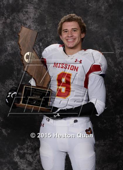 Thumbnail 1 in Mission Viejo (CIF State Division 1-AA Awards) photogallery.
