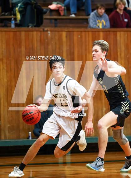 Thumbnail 1 in Rio Americano vs Golden Sierra (Kendall Arnett Tournament) photogallery.