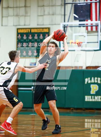 Thumbnail 2 in Rio Americano vs Golden Sierra (Kendall Arnett Tournament) photogallery.