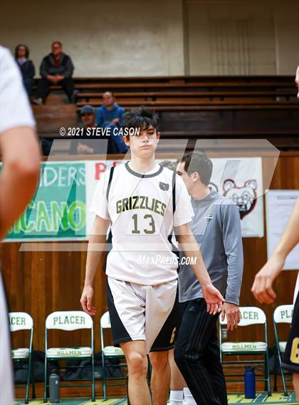Thumbnail 2 in Rio Americano vs Golden Sierra (Kendall Arnett Tournament) photogallery.